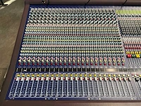 2004 midas heritage 3000 analoge mengtafel met fx rack en eq rack - afbeelding 18 van  23