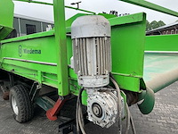 2004 miedema sb 951 lelie stortbak / ontvangstbunker - afbeelding 4 van  21