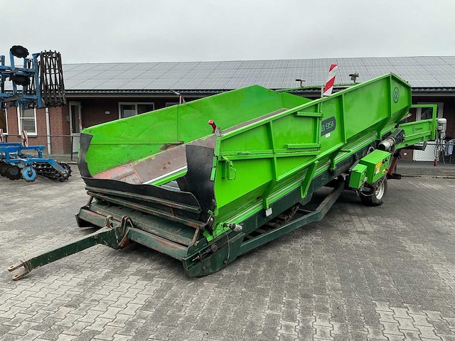 2004 miedema sb 951 lelie stortbak / ontvangstbunker - afbeelding 1 van  21