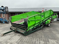 2004 miedema sb 951 lelie stortbak / ontvangstbunker - afbeelding 1 van  21