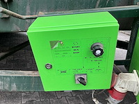 2004 miedema sb 951 lelie stortbak / ontvangstbunker - afbeelding 20 van  21