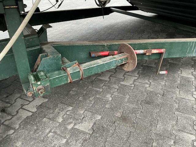 2004 miedema sb 951 lelie stortbak / ontvangstbunker - afbeelding 18 van  21