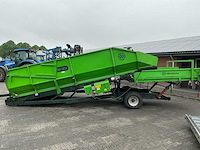 2004 miedema sb 951 lelie stortbak / ontvangstbunker - afbeelding 5 van  21