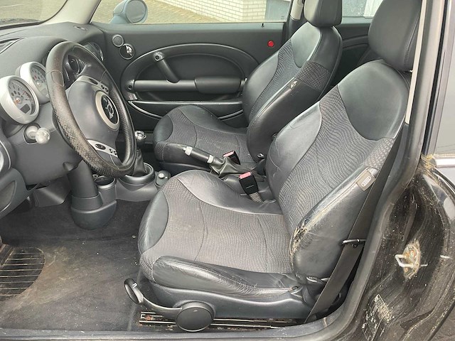 2004 mini 1.6 cooper chili personenauto - afbeelding 1 van  27
