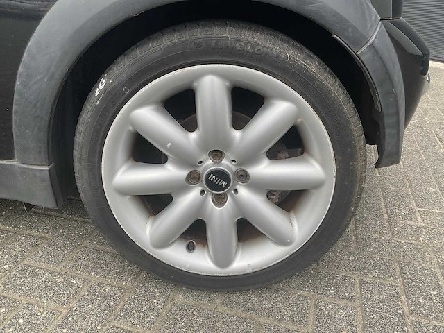 2004 mini 1.6 cooper chili personenauto - afbeelding 4 van  27