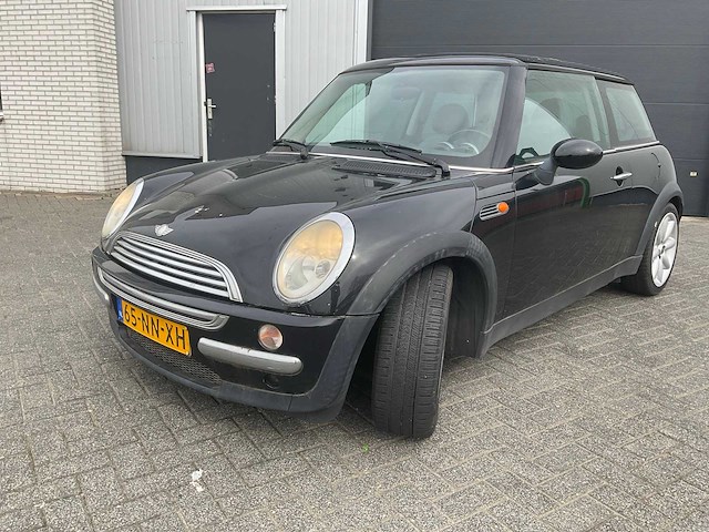 2004 mini 1.6 cooper chili personenauto - afbeelding 16 van  27