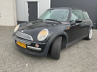 2004 mini 1.6 cooper chili personenauto