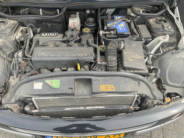 2004 mini 1.6 cooper chili personenauto - afbeelding 9 van  27