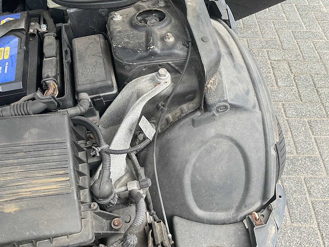 2004 mini 1.6 cooper chili personenauto - afbeelding 10 van  27