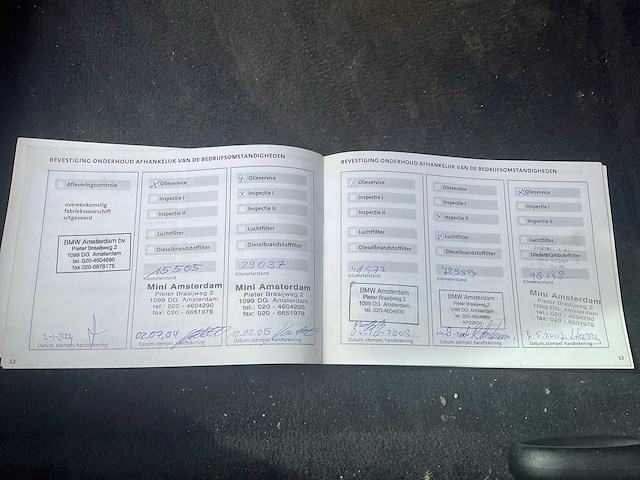 2004 mini 1.6 cooper chili personenauto - afbeelding 25 van  27