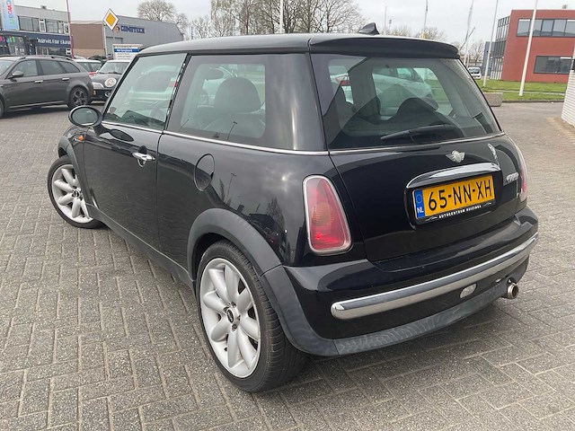 2004 mini 1.6 cooper chili personenauto - afbeelding 18 van  27