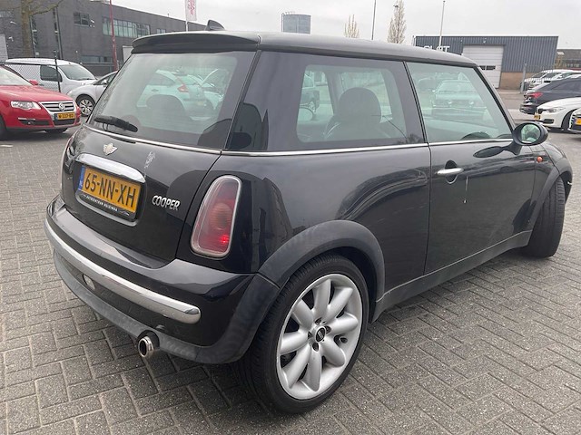 2004 mini 1.6 cooper chili personenauto - afbeelding 19 van  27