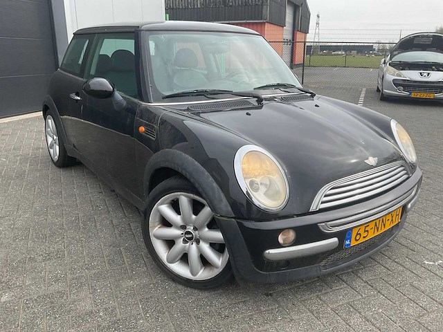 2004 mini 1.6 cooper chili personenauto - afbeelding 20 van  27
