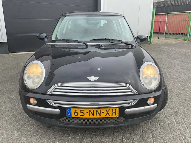 2004 mini 1.6 cooper chili personenauto - afbeelding 21 van  27