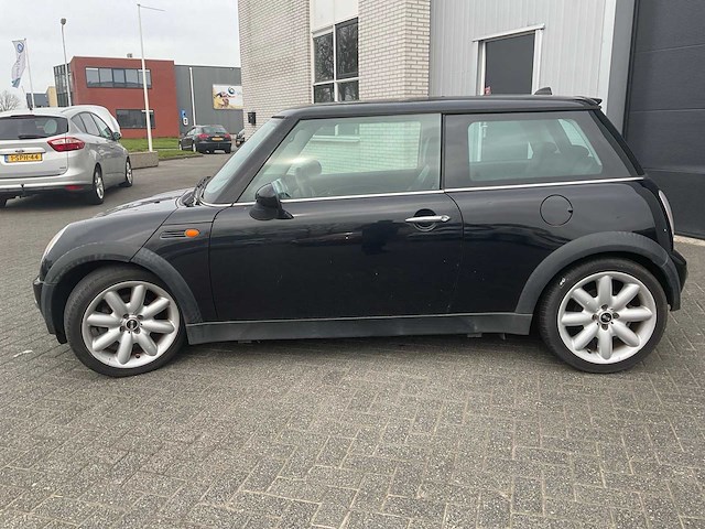 2004 mini 1.6 cooper chili personenauto - afbeelding 23 van  27