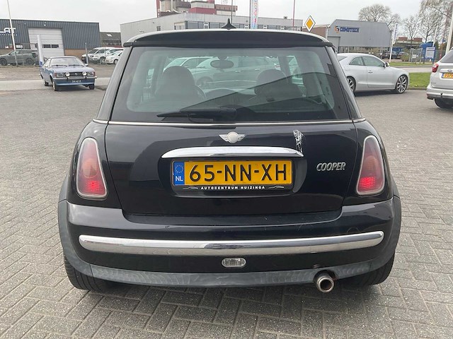 2004 mini 1.6 cooper chili personenauto - afbeelding 24 van  27