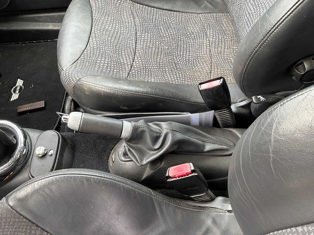 2004 mini 3-deurs 1.6 cooper chili personenauto - afbeelding 8 van  19