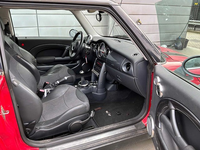 2004 mini 3-deurs 1.6 cooper chili personenauto - afbeelding 9 van  19