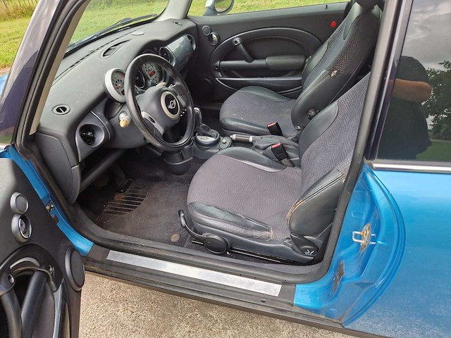 2004 mini 3 deurs 1.6 cooper personenauto - afbeelding 2 van  12