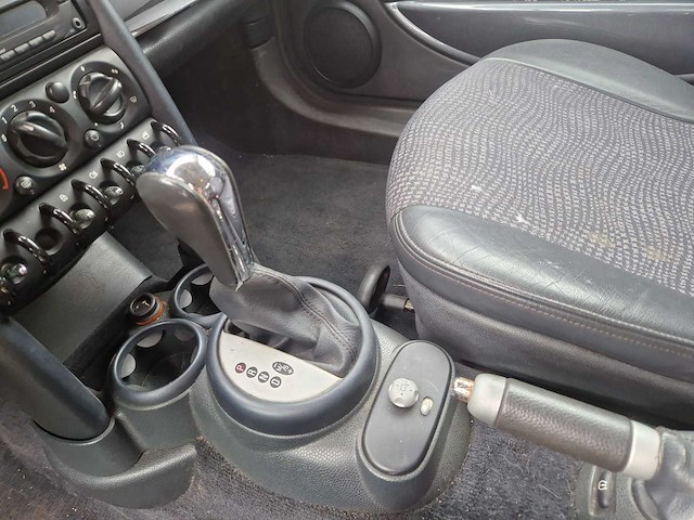 2004 mini 3 deurs 1.6 cooper personenauto - afbeelding 4 van  12