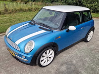 2004 mini 3 deurs 1.6 cooper personenauto - afbeelding 1 van  12