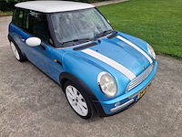2004 mini 3 deurs 1.6 cooper personenauto - afbeelding 8 van  12