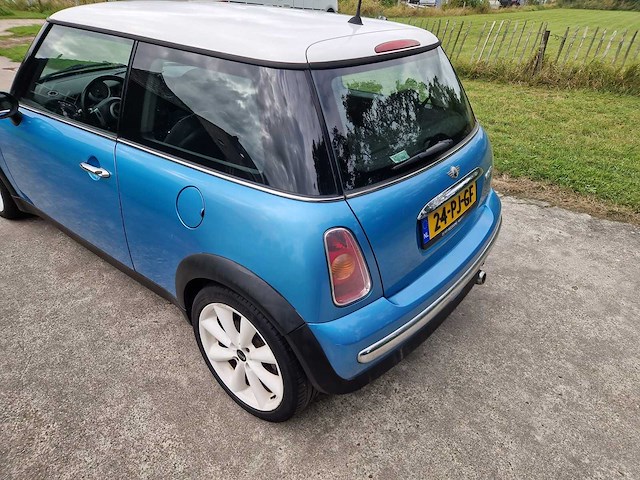 2004 mini 3 deurs 1.6 cooper personenauto - afbeelding 11 van  12
