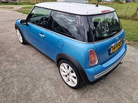 2004 mini 3 deurs 1.6 cooper personenauto - afbeelding 10 van  10