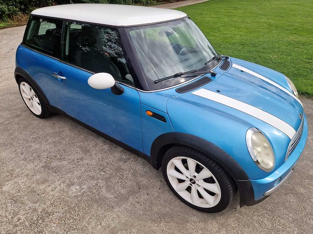 2004 mini 3 deurs 1.6 cooper personenauto - afbeelding 2 van  20
