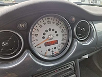 2004 mini 3 deurs 1.6 cooper personenauto - afbeelding 19 van  20