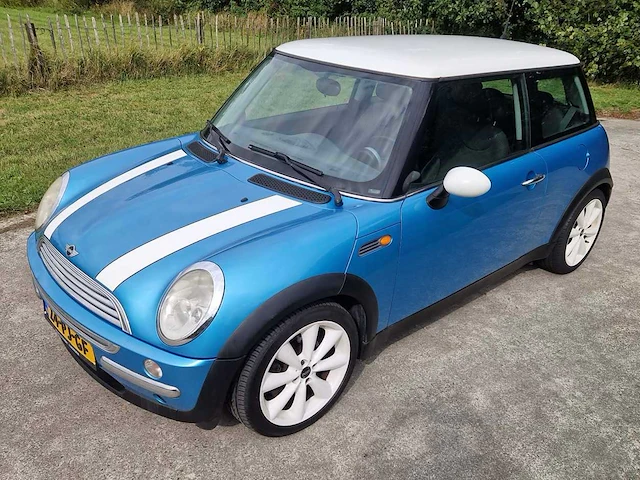 2004 mini 3 deurs 1.6 cooper personenauto - afbeelding 1 van  20