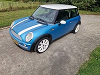 2004 mini 3 deurs 1.6 cooper personenauto - afbeelding 12 van  20
