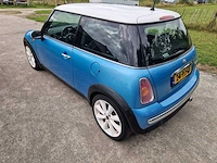 2004 mini 3 deurs 1.6 cooper personenauto - afbeelding 13 van  14