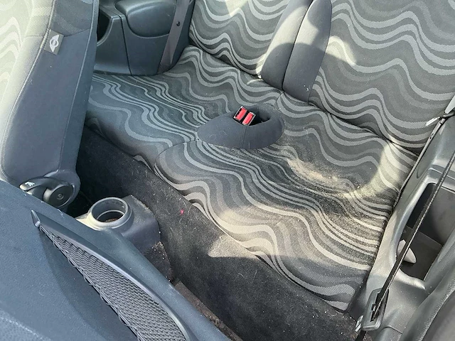 2004 mini 3-deurs 1.6 one pepper personenauto - afbeelding 23 van  38