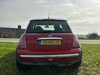 2004 mini 3-deurs 1.6 one pepper personenauto - afbeelding 33 van  38