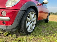 2004 mini 3-deurs 1.6 one pepper personenauto - afbeelding 2 van  38