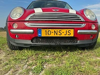 2004 mini 3-deurs 1.6 one pepper personenauto - afbeelding 10 van  38