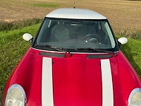 2004 mini 3-deurs 1.6 one pepper personenauto - afbeelding 11 van  38