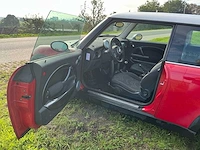 2004 mini 3-deurs 1.6 one pepper personenauto - afbeelding 13 van  38
