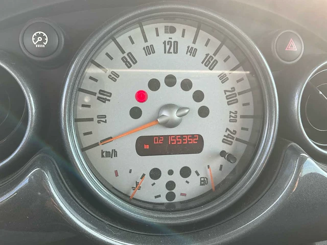 2004 mini 3-deurs 1.6 one pepper personenauto - afbeelding 19 van  38