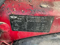 2004 mini 3-deurs 1.6 one pepper personenauto - afbeelding 31 van  38