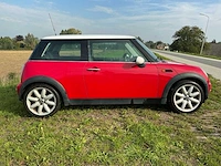 2004 mini 3-deurs 1.6 one pepper personenauto - afbeelding 33 van  38