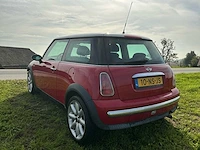 2004 mini 3-deurs 1.6 one pepper personenauto - afbeelding 36 van  38