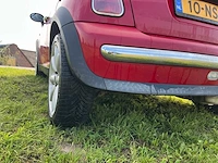 2004 mini 3-deurs 1.6 one pepper personenauto - afbeelding 4 van  38