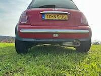 2004 mini 3-deurs 1.6 one pepper personenauto - afbeelding 5 van  38