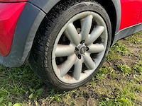 2004 mini 3-deurs 1.6 one pepper personenauto - afbeelding 7 van  38