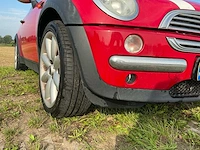 2004 mini 3-deurs 1.6 one pepper personenauto - afbeelding 9 van  38