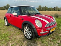 2004 mini 3-deurs 1.6 one pepper personenauto - afbeelding 23 van  38