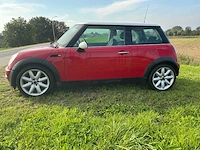 2004 mini 3-deurs 1.6 one pepper personenauto - afbeelding 37 van  38