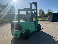 2004 mitsubishi fd 45k vorkheftruck - afbeelding 2 van  31